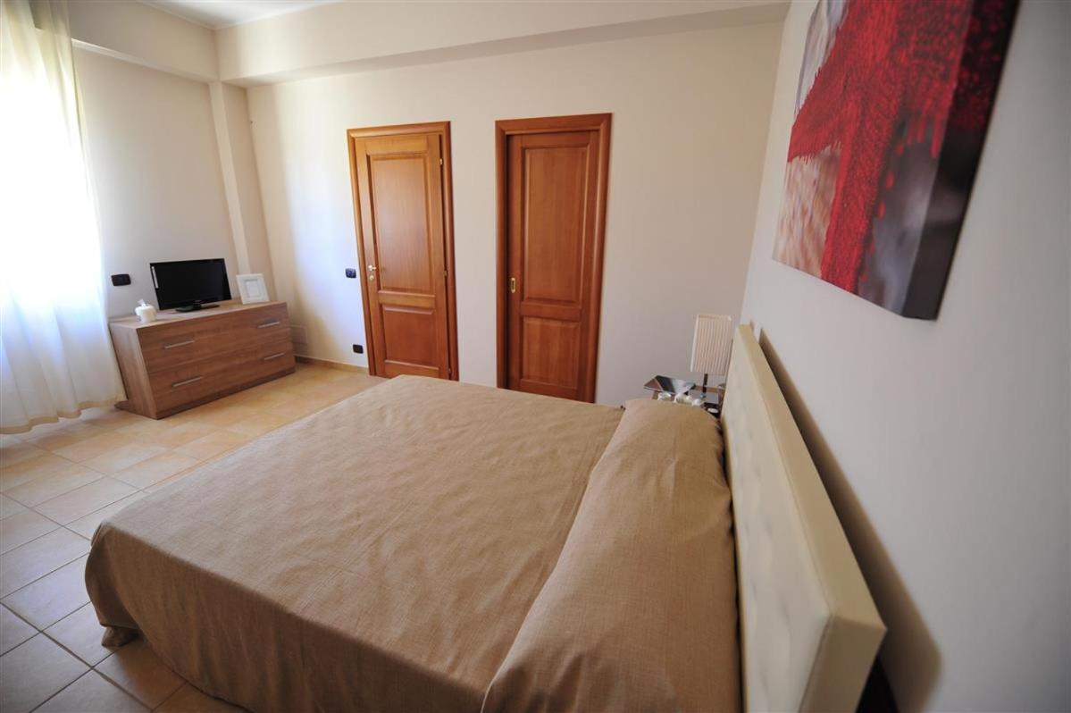Residence Afrodite Solfara Mare Ngoại thất bức ảnh