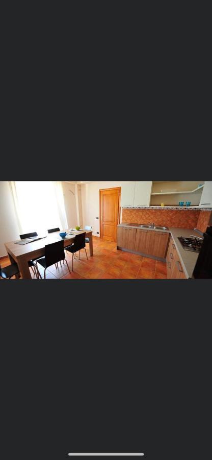 Residence Afrodite Solfara Mare Ngoại thất bức ảnh