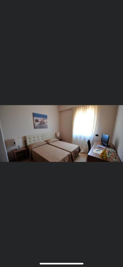 Residence Afrodite Solfara Mare Ngoại thất bức ảnh