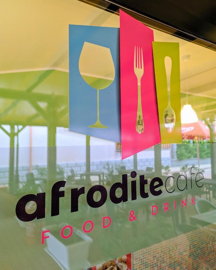 Residence Afrodite Solfara Mare Ngoại thất bức ảnh